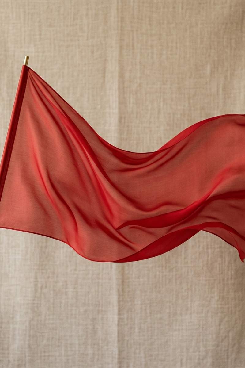 Are You Actually The Red Flag? (Most Women Get This Wrong)